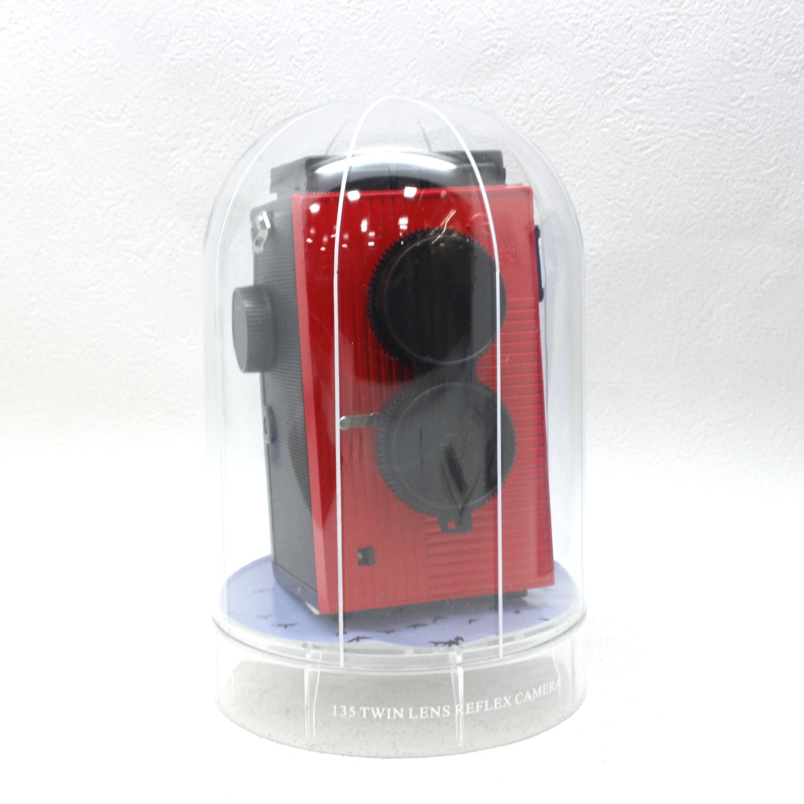 blackbird fly 二眼レフ red - メルカリ