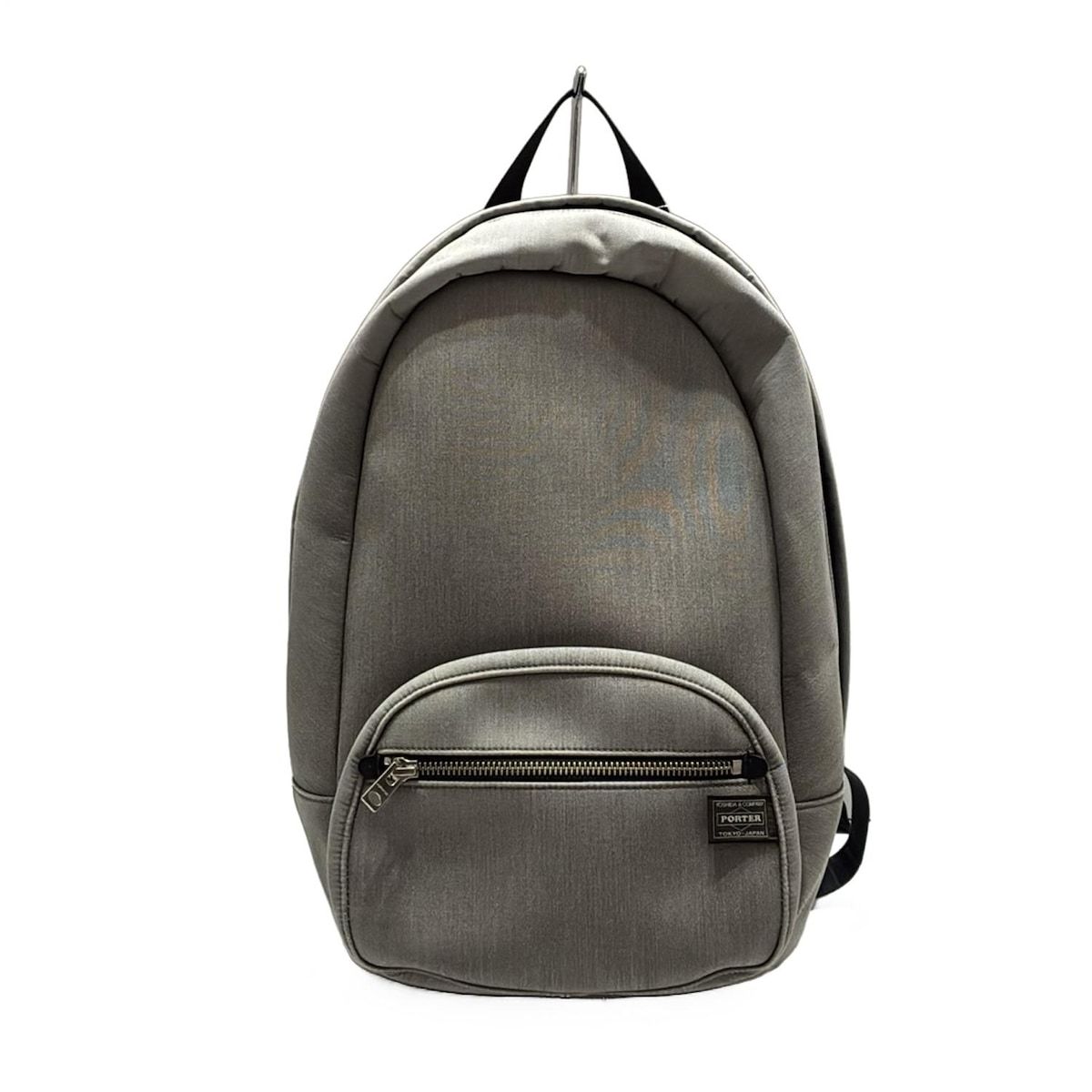 PORTER グレー リュック