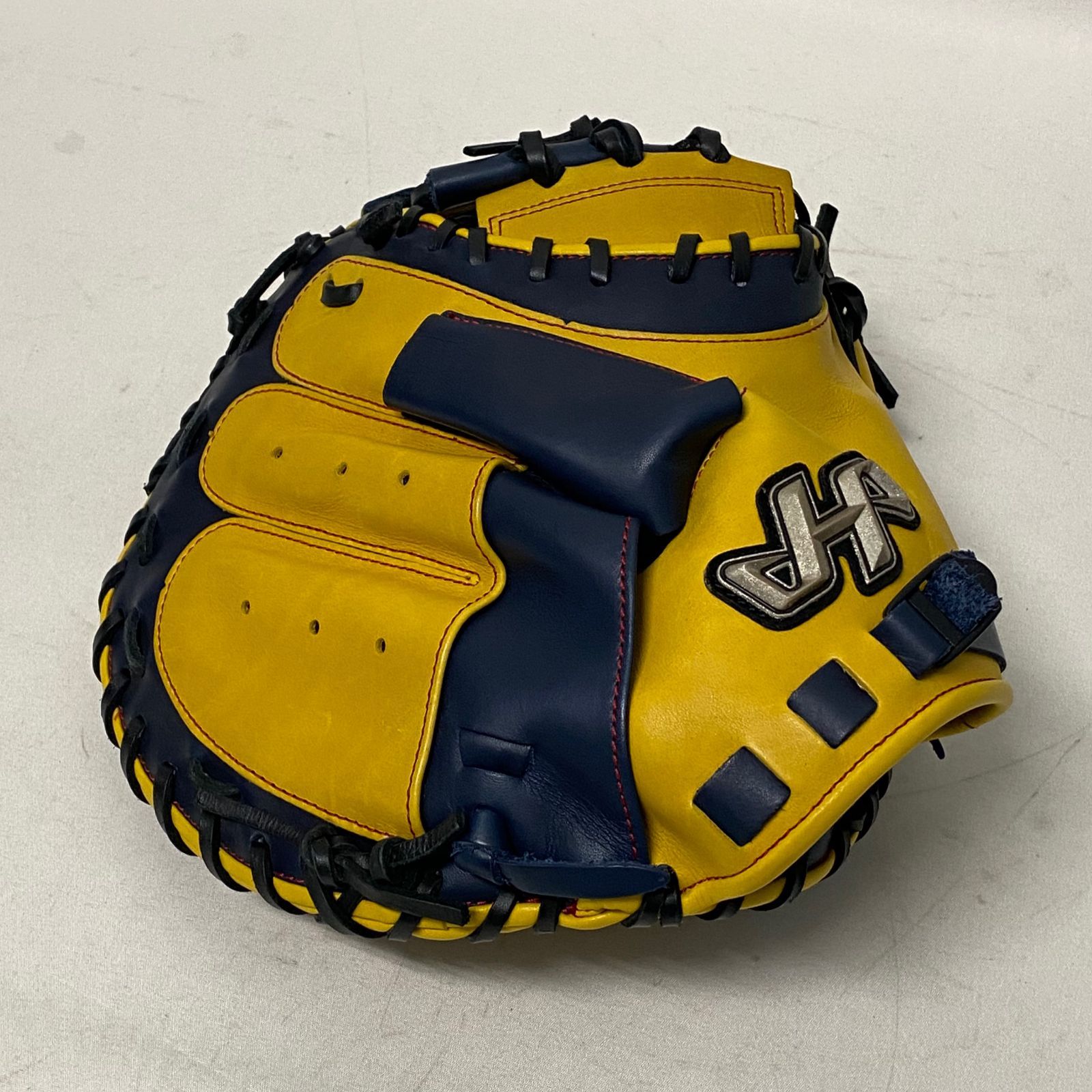 浜館58-167 HATAKEYAMA ハタケヤマ 軟式用 キャッチャーミット PRO-288