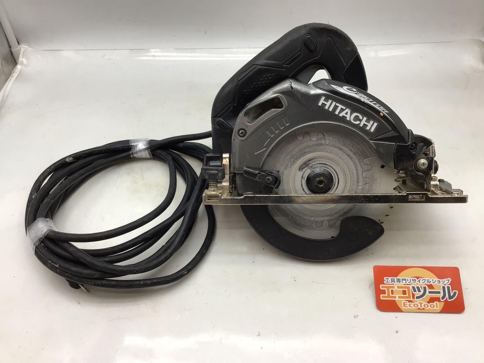 中古品】☆HiKOKIハイコーキ 深切り電子丸のこ C6MEY(S