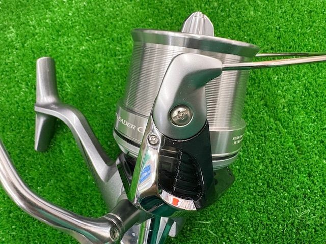 シマノ リール 13スーパーエアロ サーフリーダー C14+ 30細糸仕様