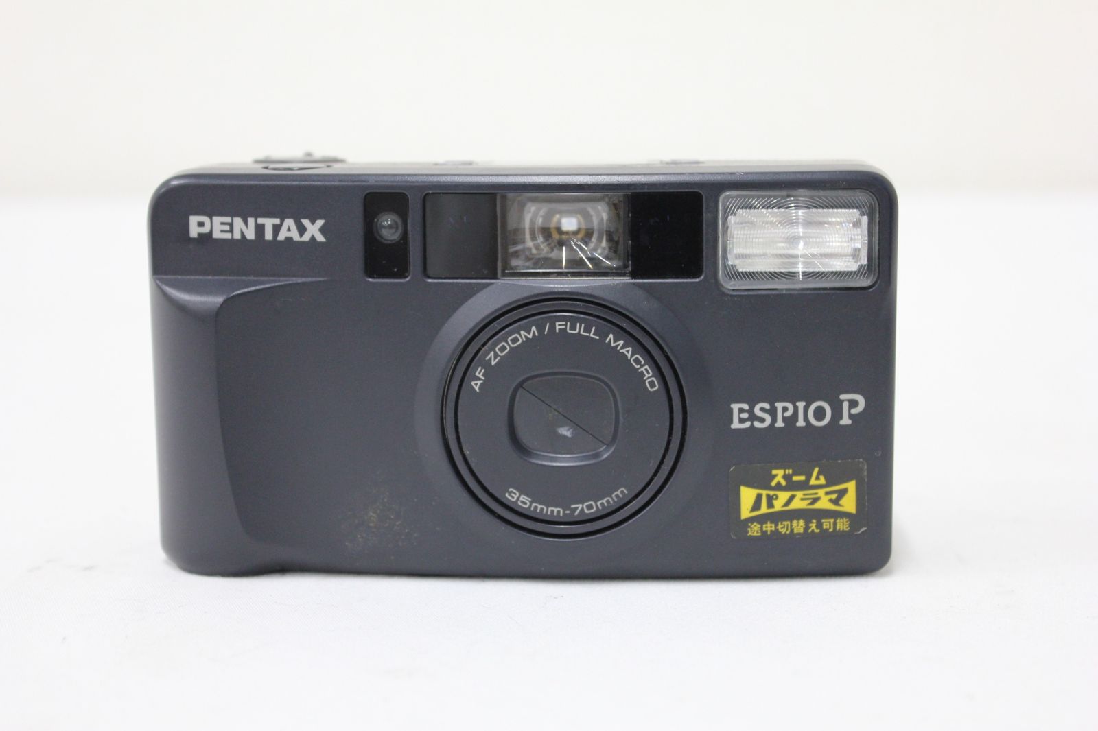 ペンタックス Pentax ESPIO P ブラック 35 70 mm コンパクトカメラ e 2994