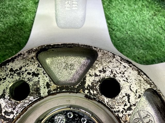 ホイール アルミ