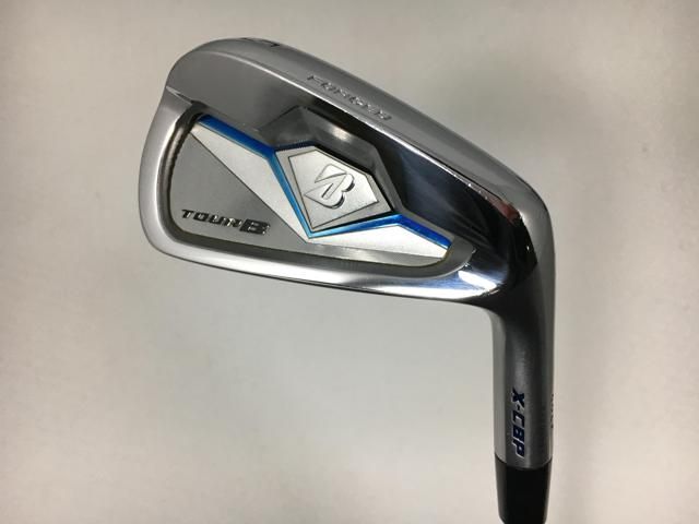 【中古ゴルフクラブ】(7本セット)ブリヂストン TOUR B X-CBP アイアン 2018 NSプロ MODUS3 TOUR105 4～9.P【14日間返品OK】