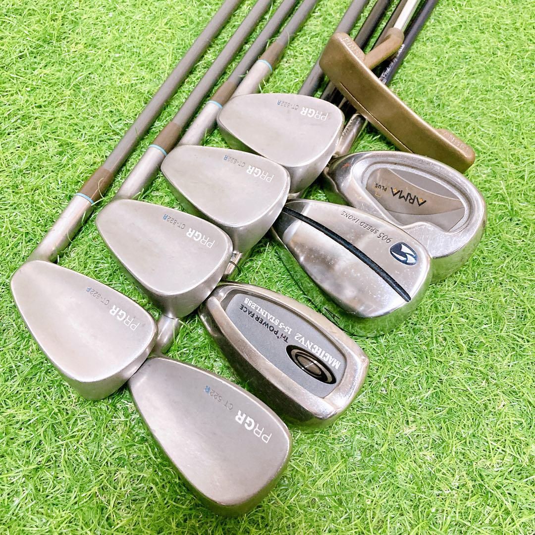 H9.テーラーメイド ルコック 初心者オススメ ゴルフクラブ