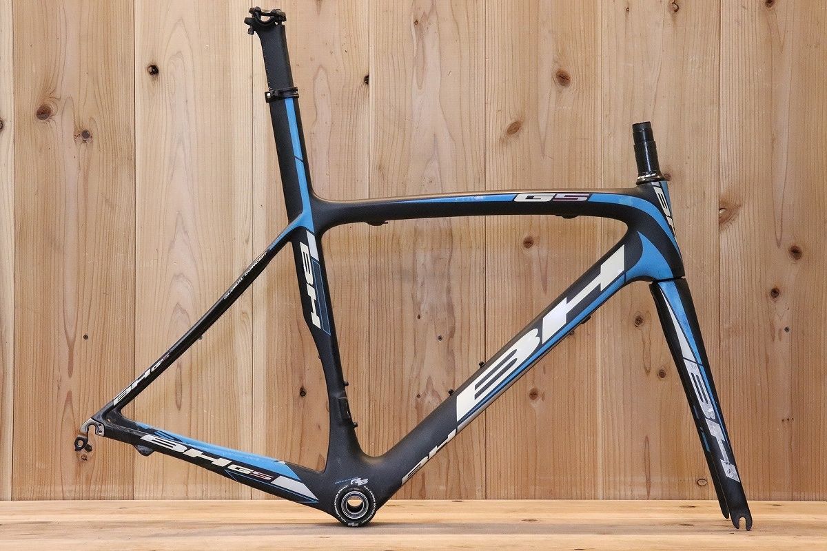 BH G5 ロードバイクフレームセット