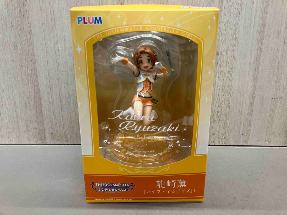 PLUM 龍崎薫(ハイファイ☆デイズ)+ 1/7 アイドルマスタｰ