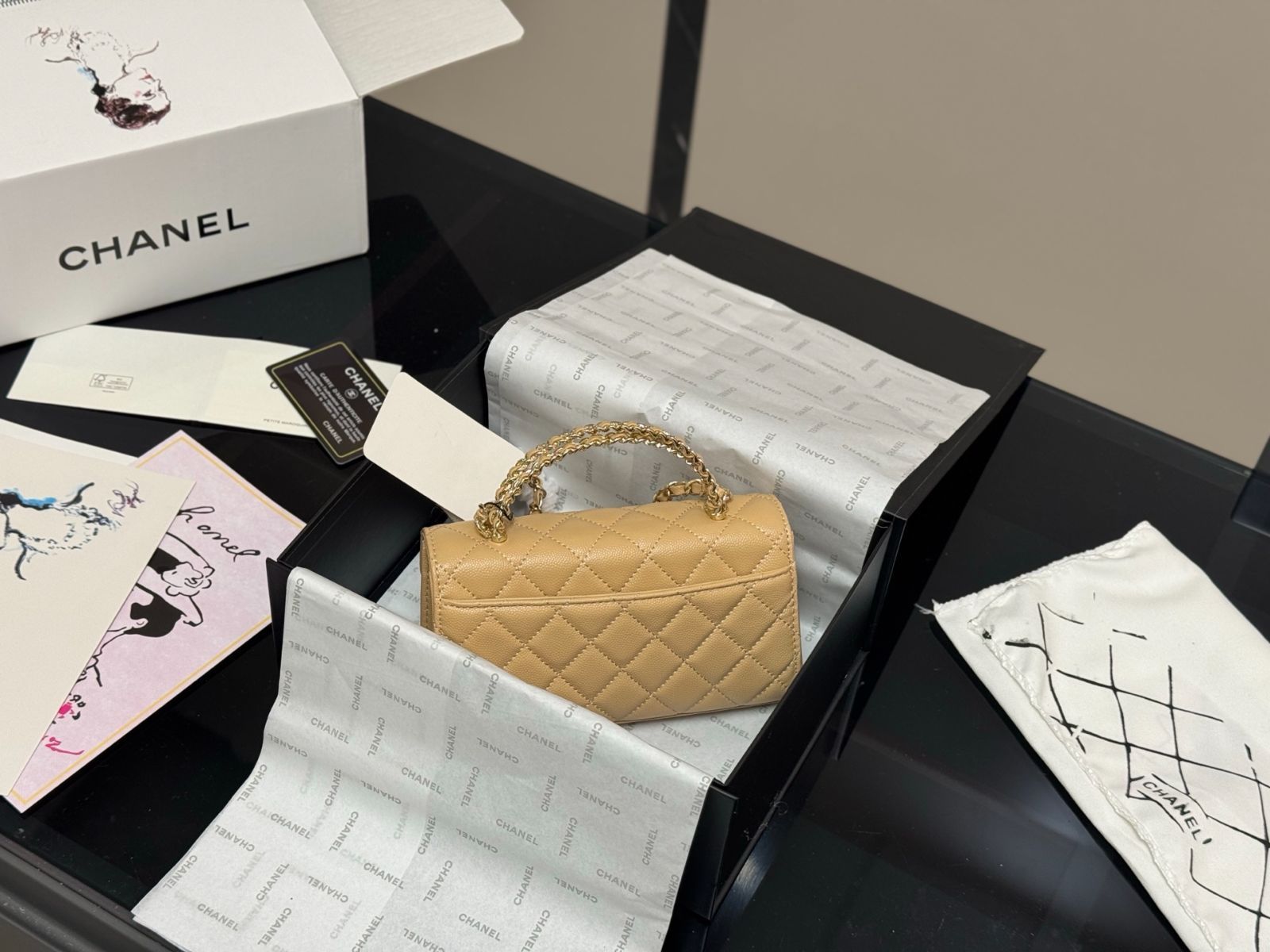 今日特価】Chanel 23P Kelly Bag / シャネル 23P ケリー バッグ