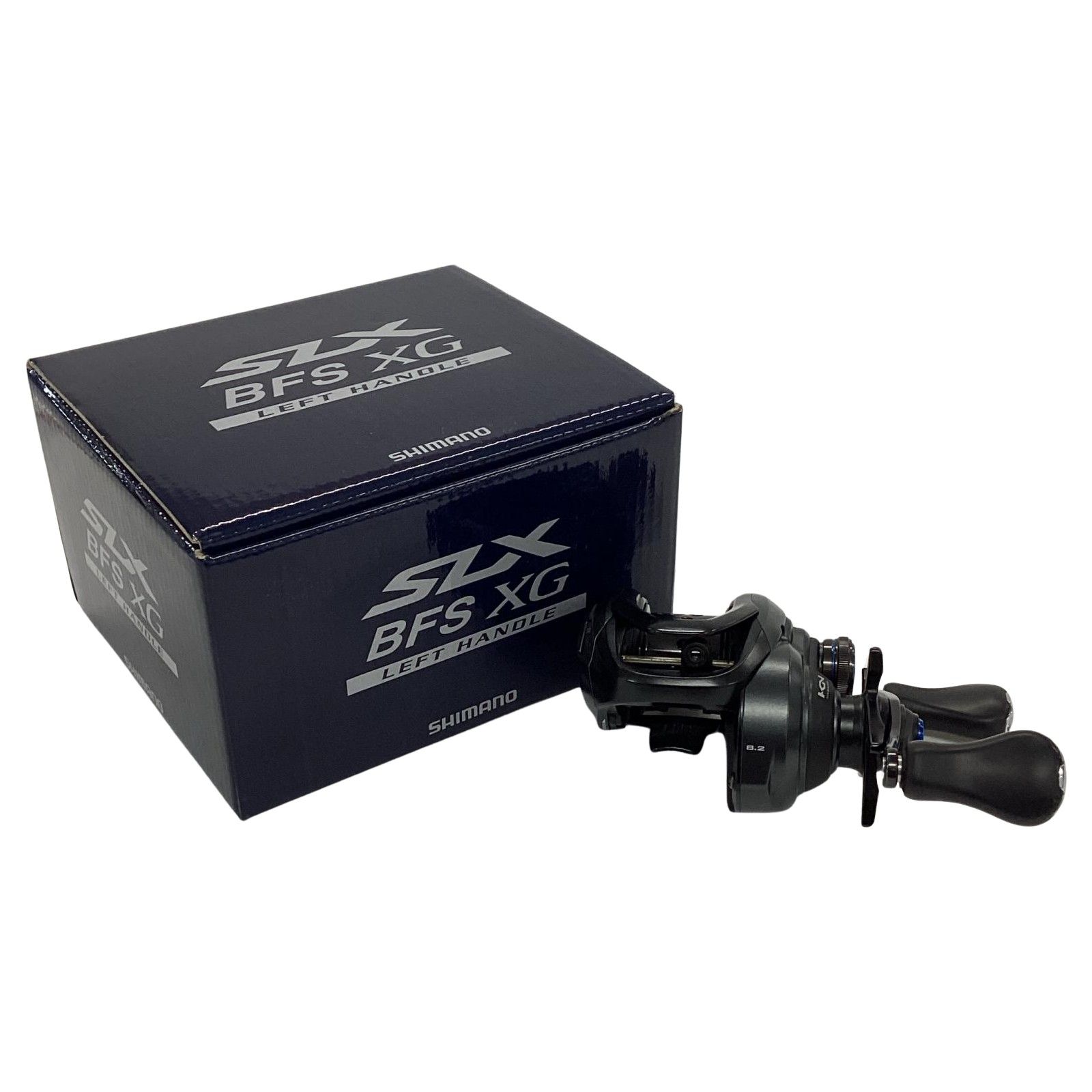 SHIMANO シマノ リール ベイトリール 21 SLX BFS XG 左巻き