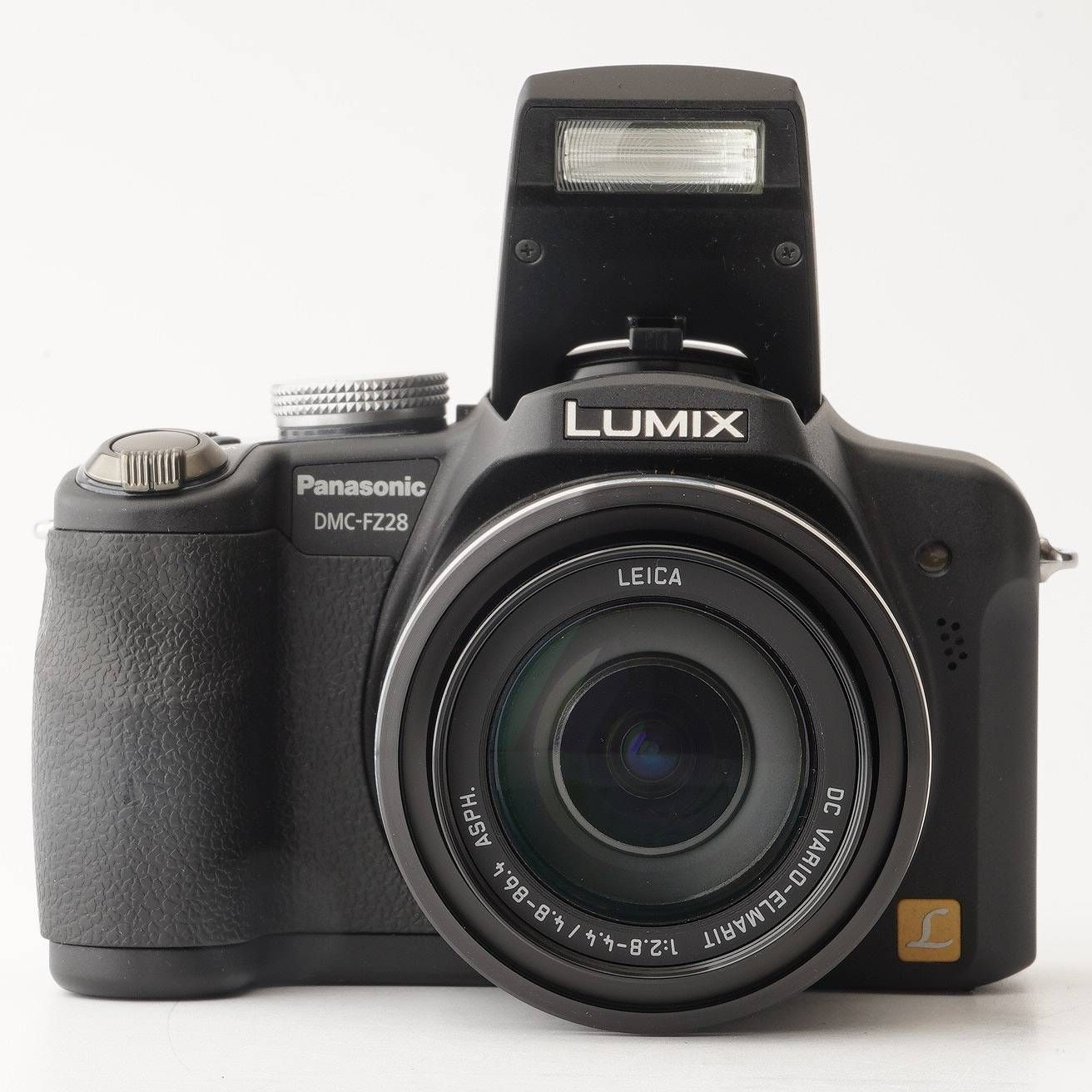 動作品Panasonic DMC-FZ28 コンパクトデジタルカメラ 概要 デジタルカメラ DMC-FZ28 | LUMIX（ルミックス） ミラー