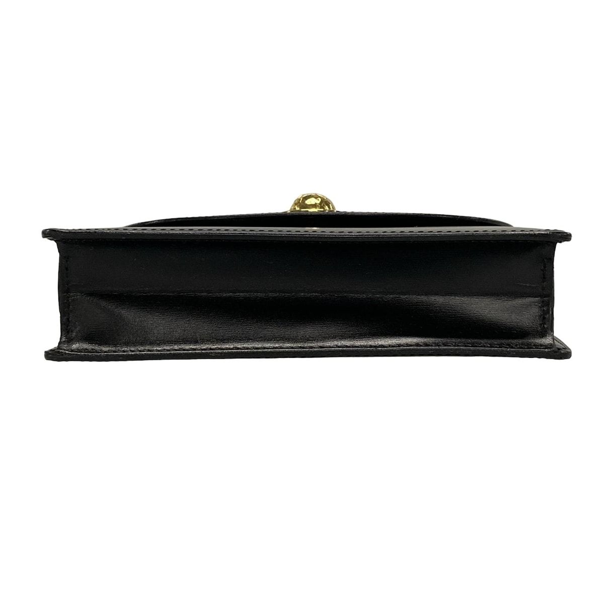 最終価格 CELINE セリーヌ スターボール ショルダーバッグ CELINE(セリーヌ) ショルダーバッグ スターボール 黒×ゴールド