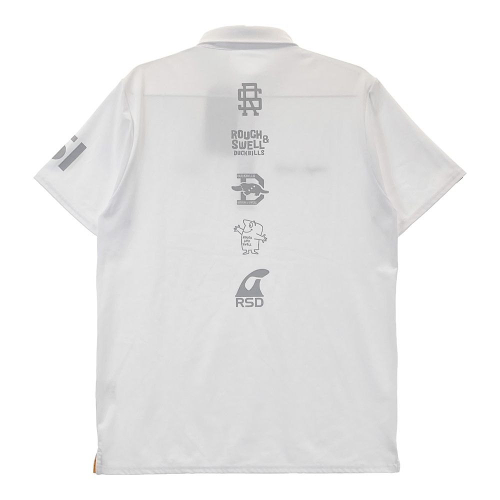 サイズ：M ROUGH&SWELL ラフアンドスウェル 2023年モデル 半袖