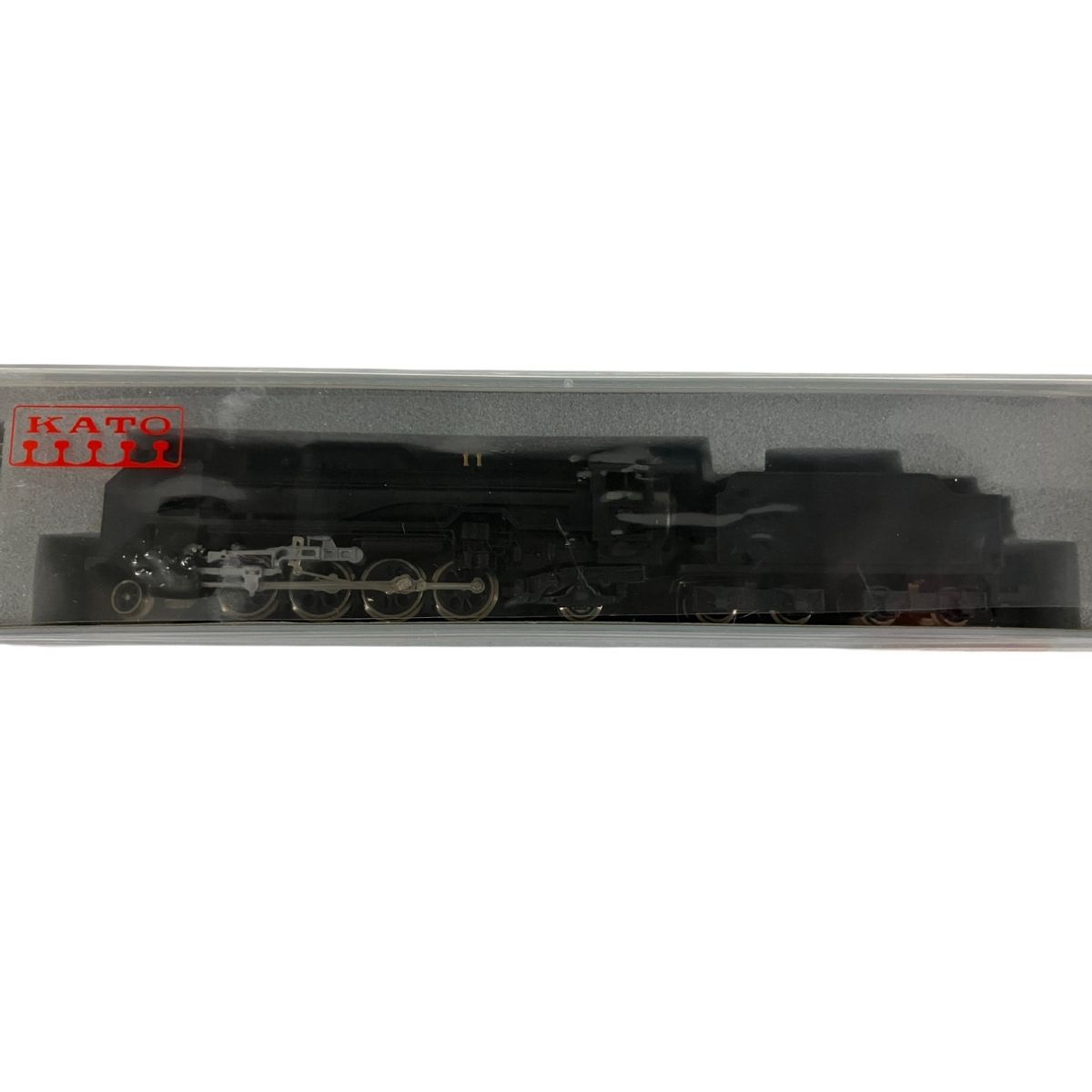 海外ブランドアウトレット通 KATO 2006-1 D51 標準形 蒸気機関車