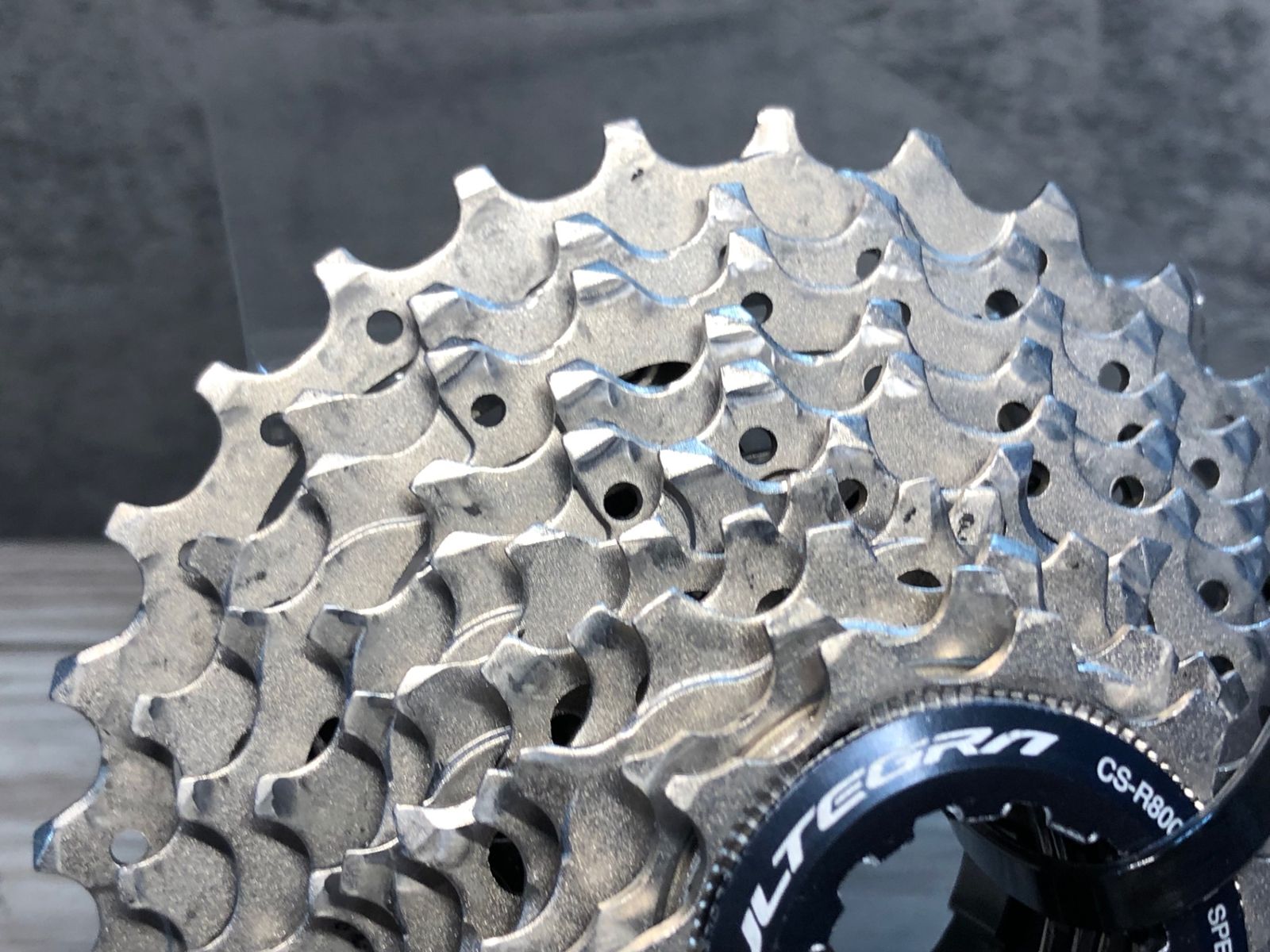 アルテグラR-8000 ディレーラー、スプロケット、ギア アルテグラ 8000 スプロケット 11-25 シマノ RD-R8000 11S SS リア