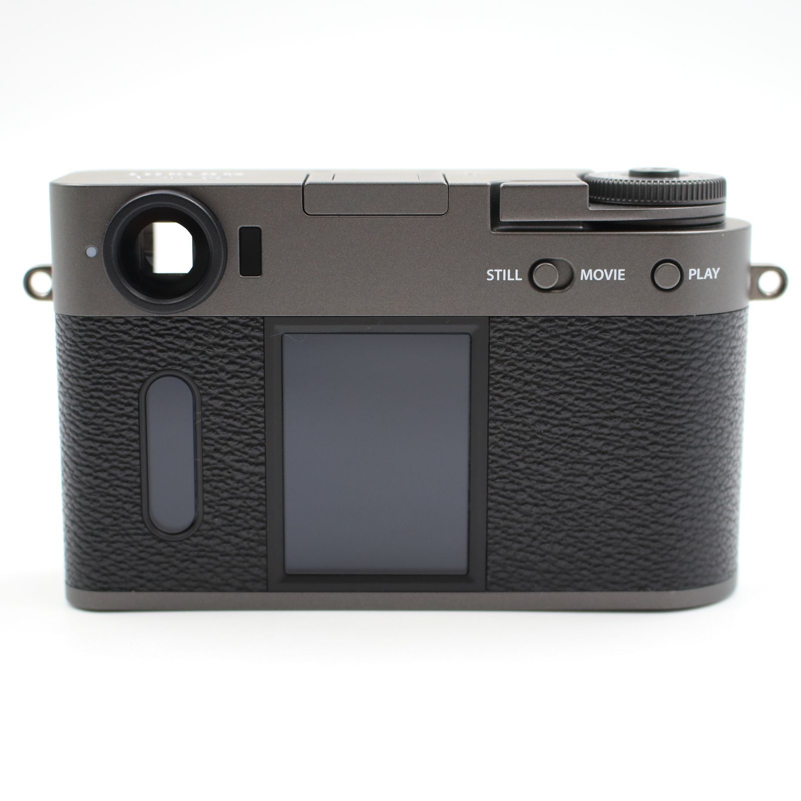□シャッター数900枚！新品同様□ FUJIFILM X half X-HF1