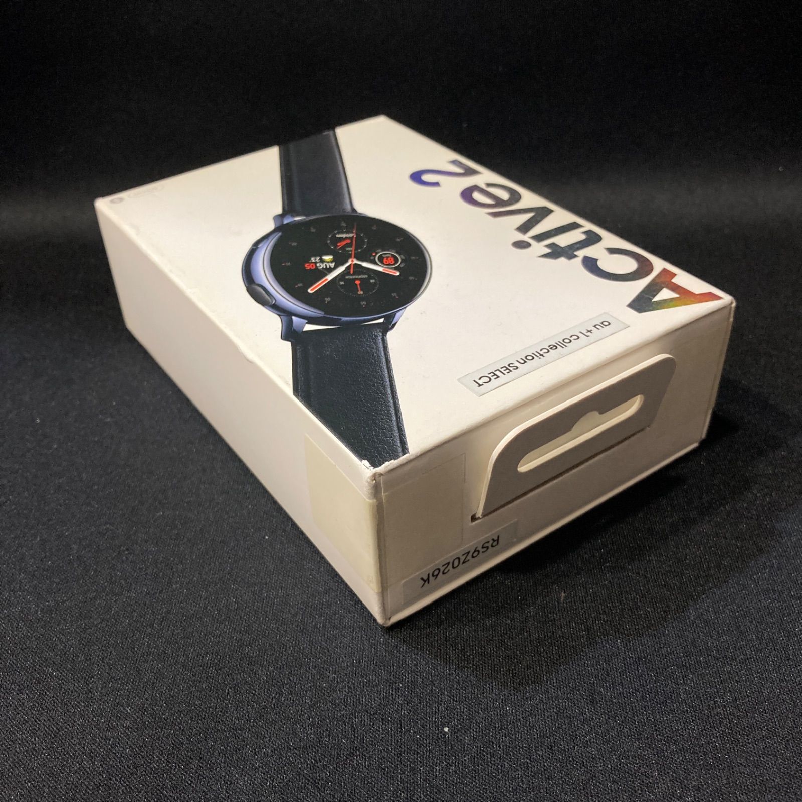 Galaxy Watch Active2 未開封品 SAMSUNG Galaxy Watch Active 2 Aluminum Smart Watch BT (40mm