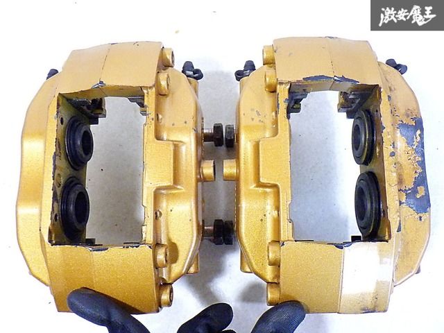 Z33 日産 1本 フェアレディZ 右フロントキャリパー　ブレンボ brembo Yahoo!オークション -「z33 ブレンボ キャリパー」の落札相場