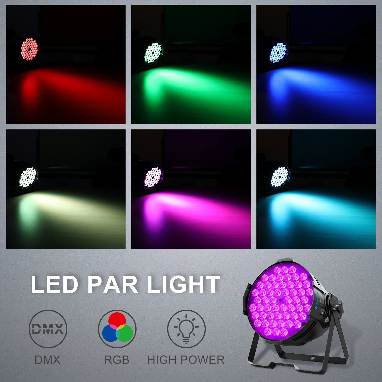 DMX512 3|7CH