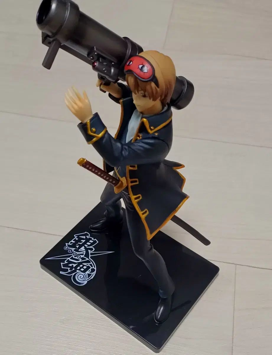 Gintama 沖田総悟 フィギュア】銀魂 G.E.M 沖田総子 沖田総悟