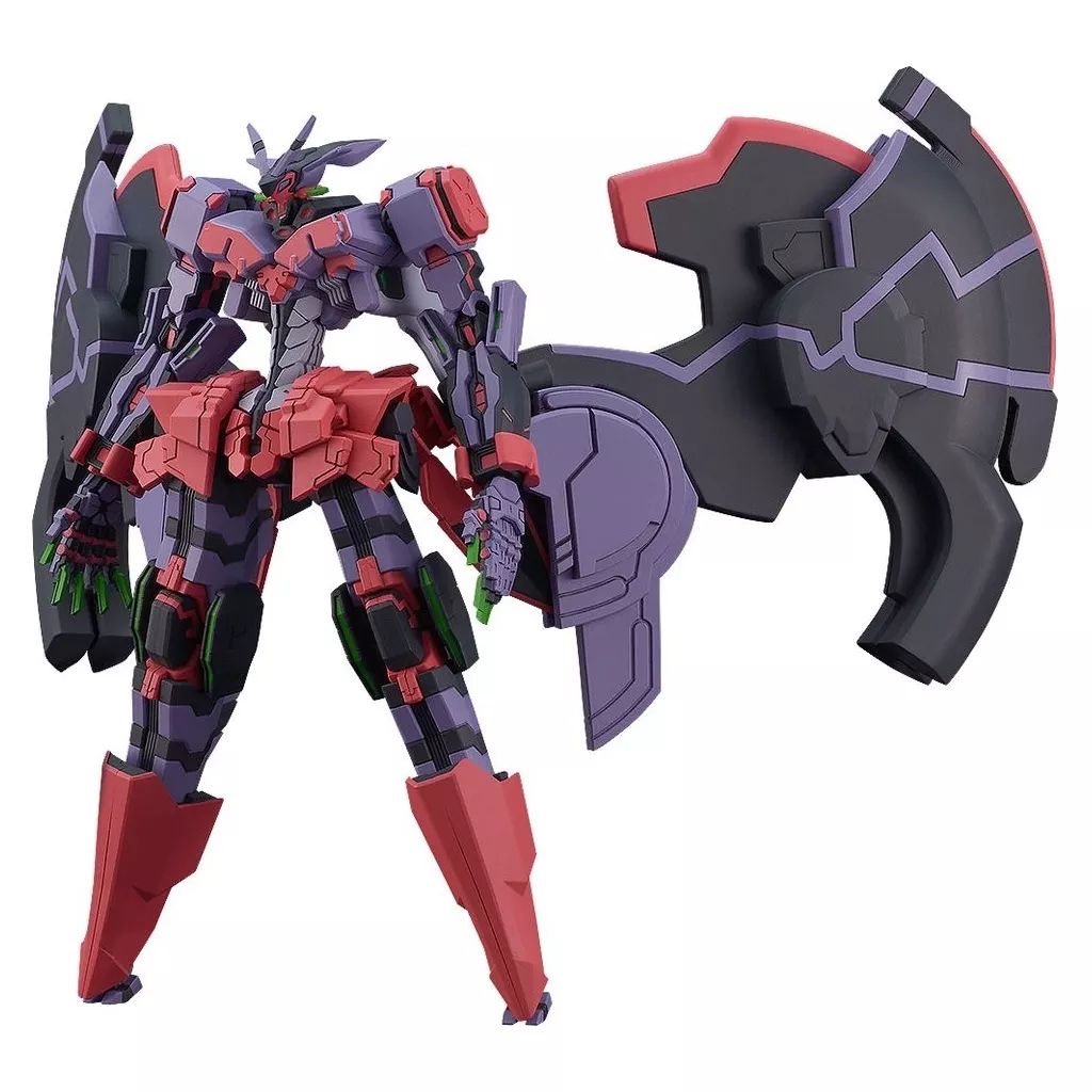 【中古】プラモデル MODEROID リベル・レギス 「斬魔大聖デモンベイン」