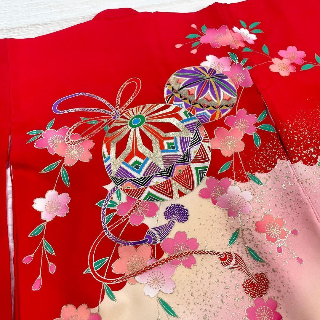 女児祝い着 初着