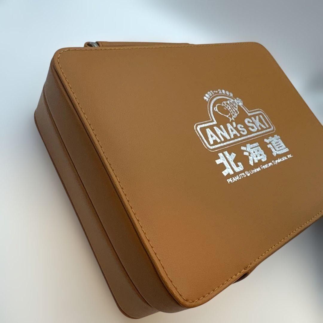 ANA's SKI北海道2001-2002”PEANUTS” スヌーピー当選品 - メルカリ