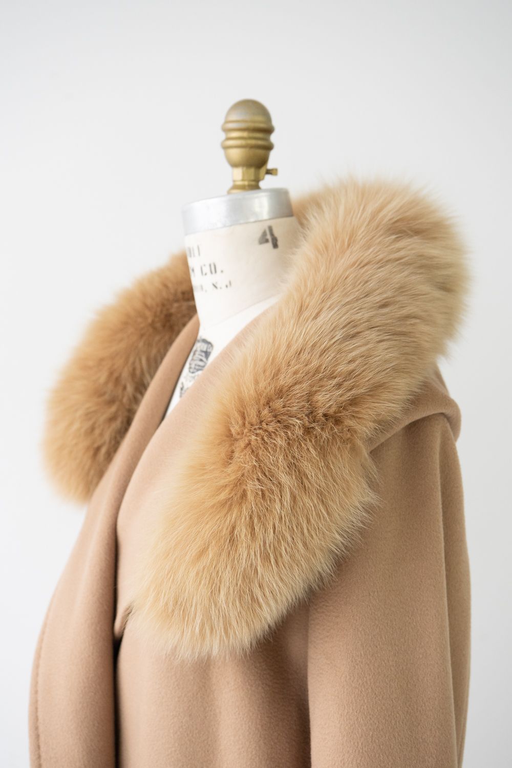 21AW■マックスマーラステュディオマーモットファーフードコート40STUDIO 21AW□マックスマーラステュディオマーモットファーフードコート