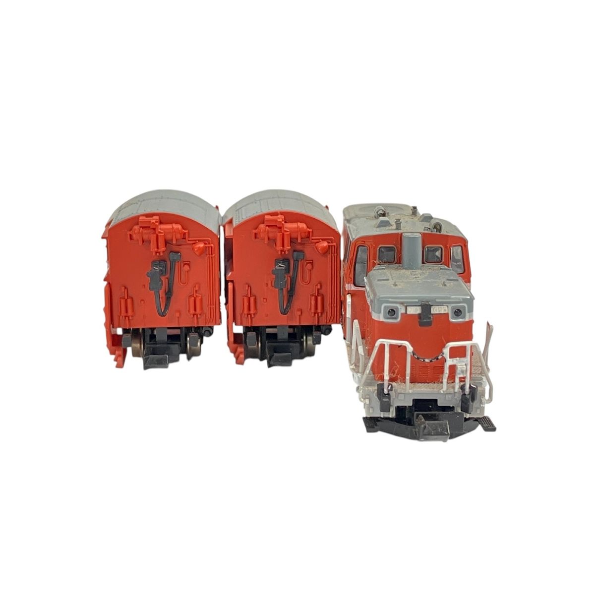 TOMIX 2206 国鉄 DE15形 除雪兼用 ディーゼル機関車 鉄道模型 N