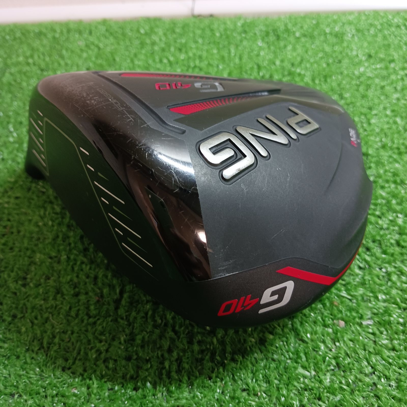 PING ピン G410 PLUS 10.5 ヘッドのみ 正規品（ピン G410プラス