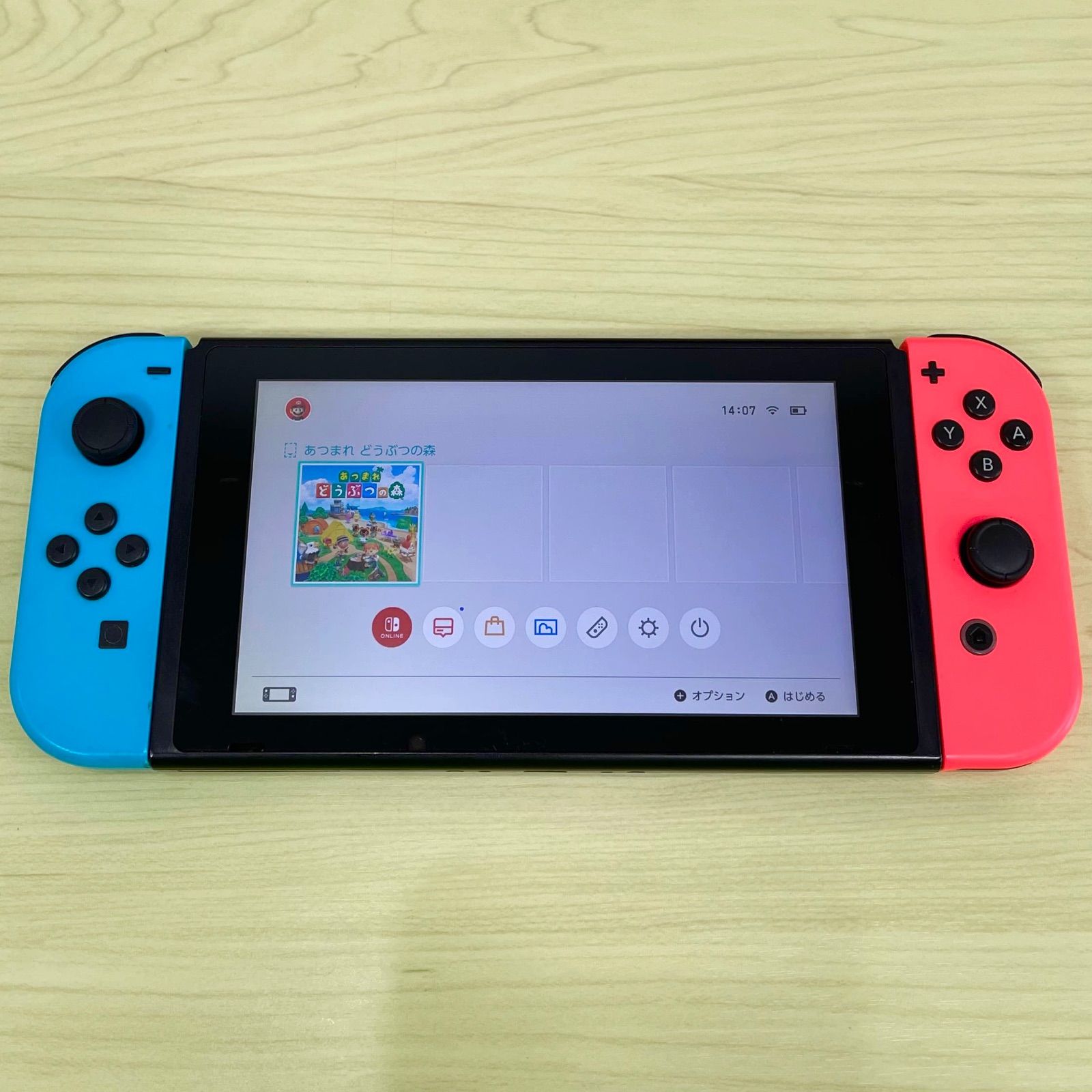 Nintendo Switch 本体 21381