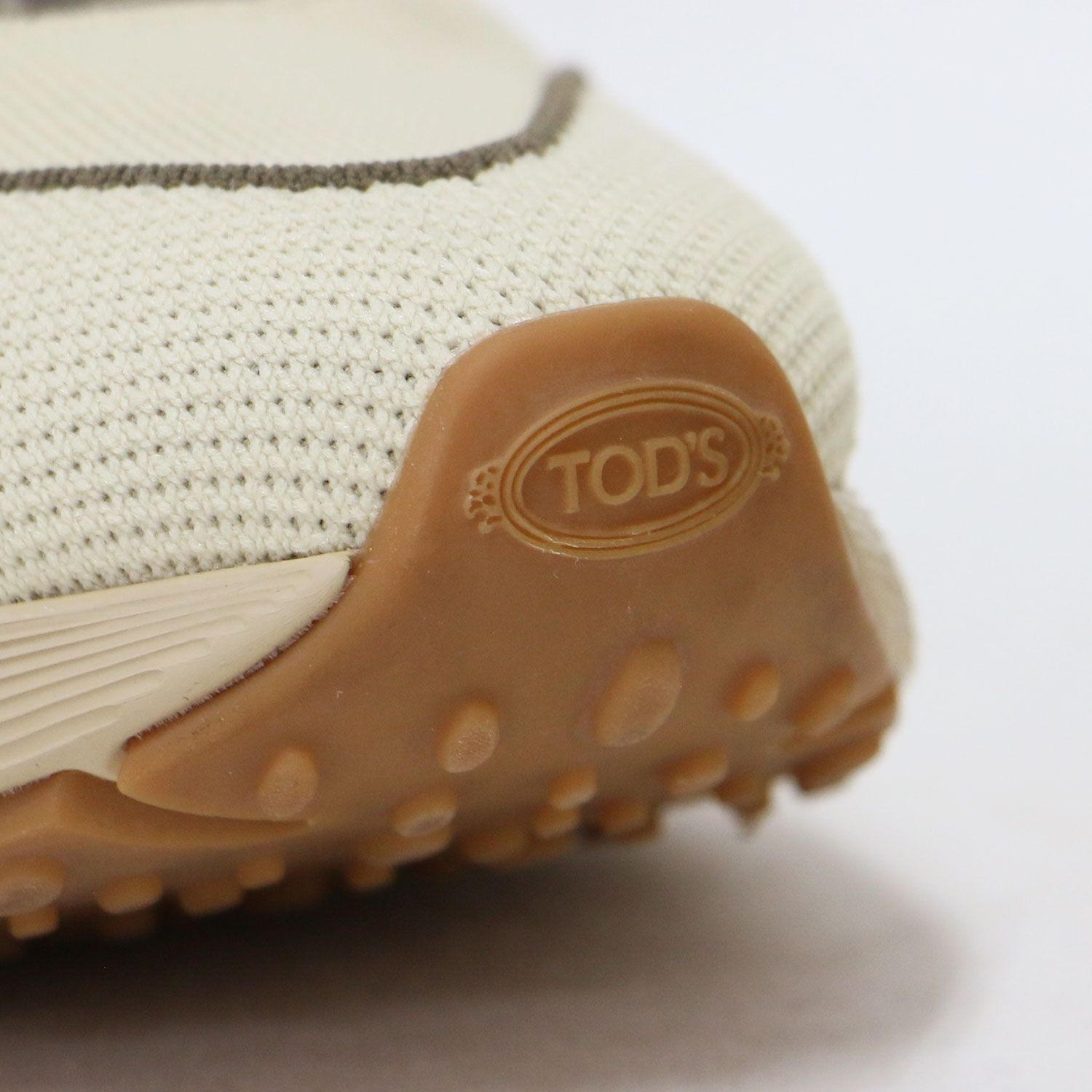 TODS トッズ サイズ:38(25.0cm) | 21春夏 レースアップ リボン