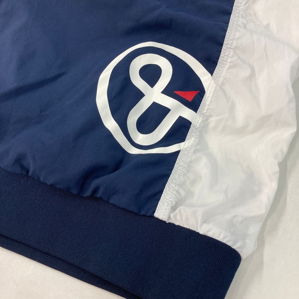 ✨アンパスィ✨セットアップ　ブルゾン（Mサイズ）　スカート（Sサイズ）　ネイビー ✨アンパスィ✨セットアップ ブルゾン（Mサイズ） スカート（Sサイズ