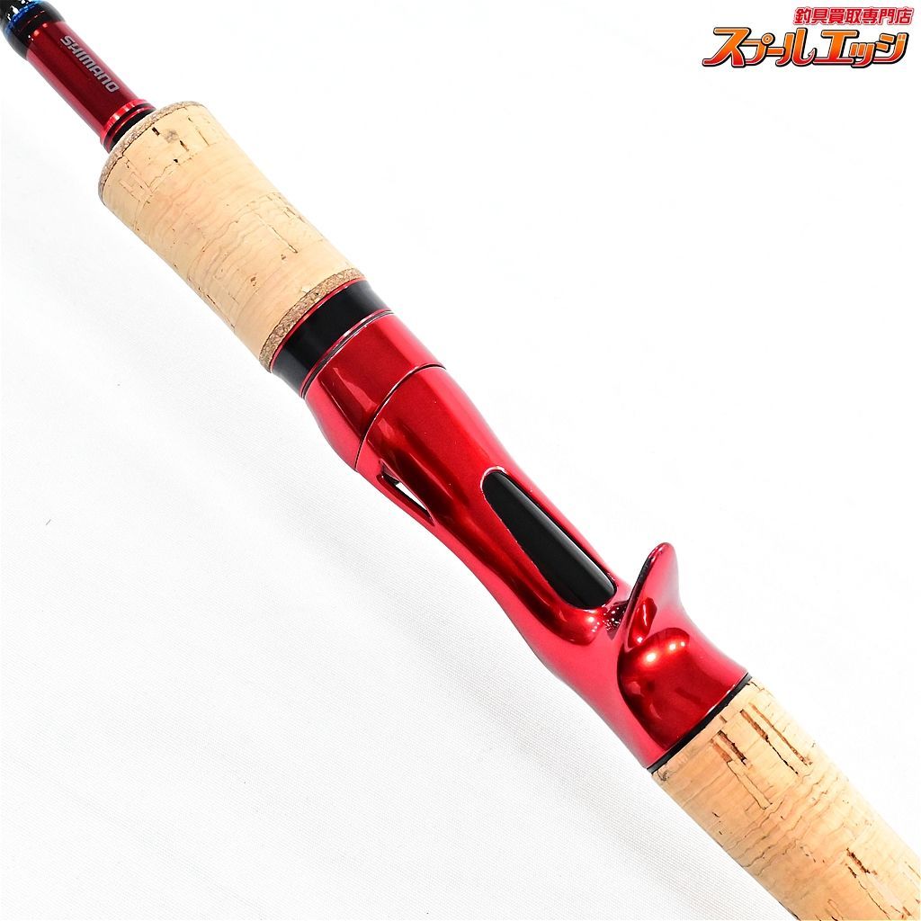 マノ スコーピオン 1653RS-2 SHIMANO Scopion - ロッド
