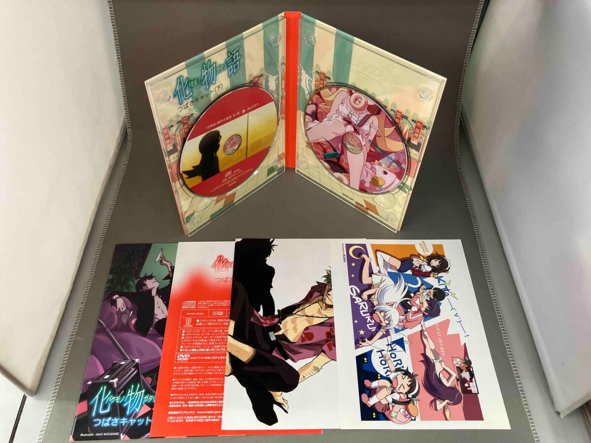 【未開封】化物語　第１～６巻セット（完全生産限定版） BD 化物語 DVD 全6巻セット 完全生産限定版 - メルカリ