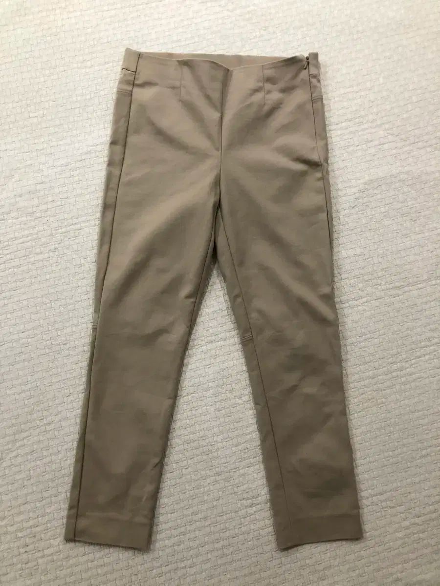 S MaxMara MAX MARA マックスマーラ ベージュ ズボン 40