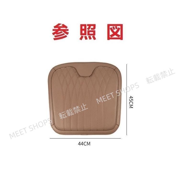 座布団　新品未使用　日本製　レザー レザー 座布団 業務 用の通販