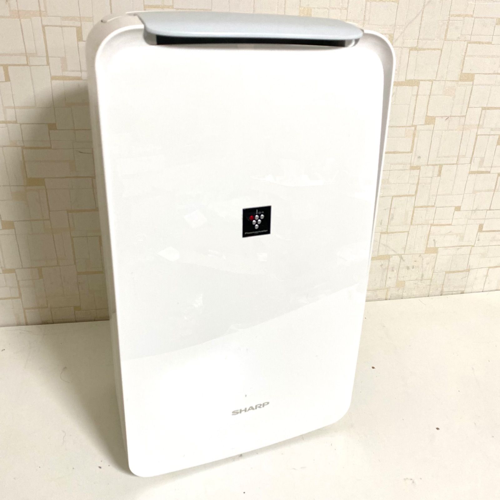 SHARP CV-J71-W 除湿機 2020年製 シャープ 【公式通販】