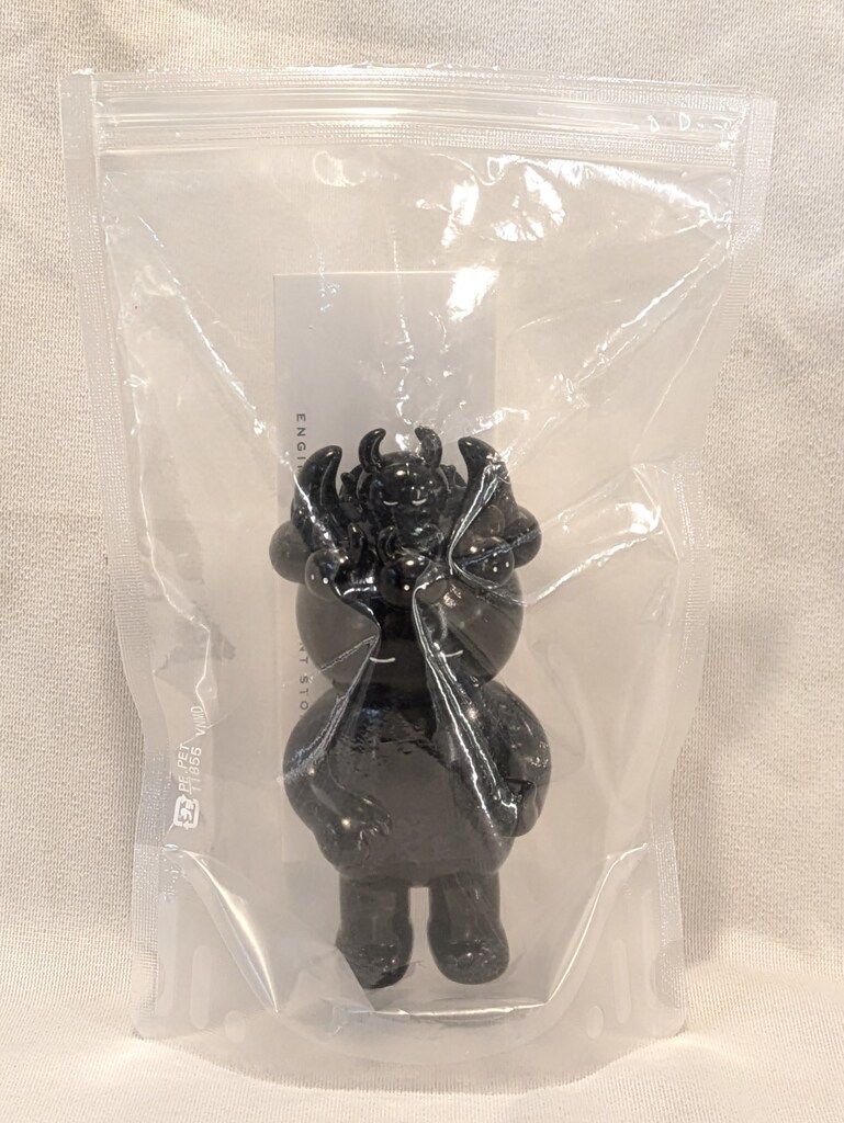 UAMOU IMU イムイムウアモウ 縁起物百貨店 | まんだらけ通販 - BLACK 