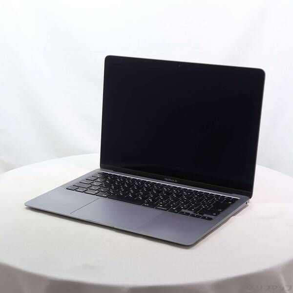 Apple - 【中古】APPLE MacBook Air MGN63J/A　256GB 中古品〕 MacBook Air 13.3-inch Late-2020 MGN63J／A Apple M1