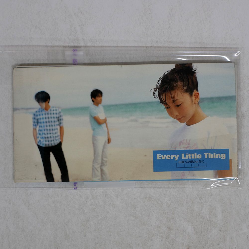 国内盤 EVERY LITTLE THING/出逢った頃のように/エイベックス