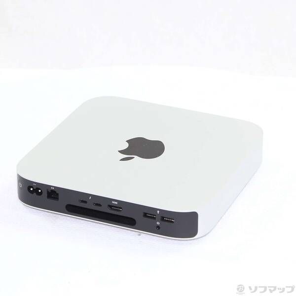 中古品〕 Mac mini Late-2020 MGNR3J／A Apple M1 8コアCPU_8