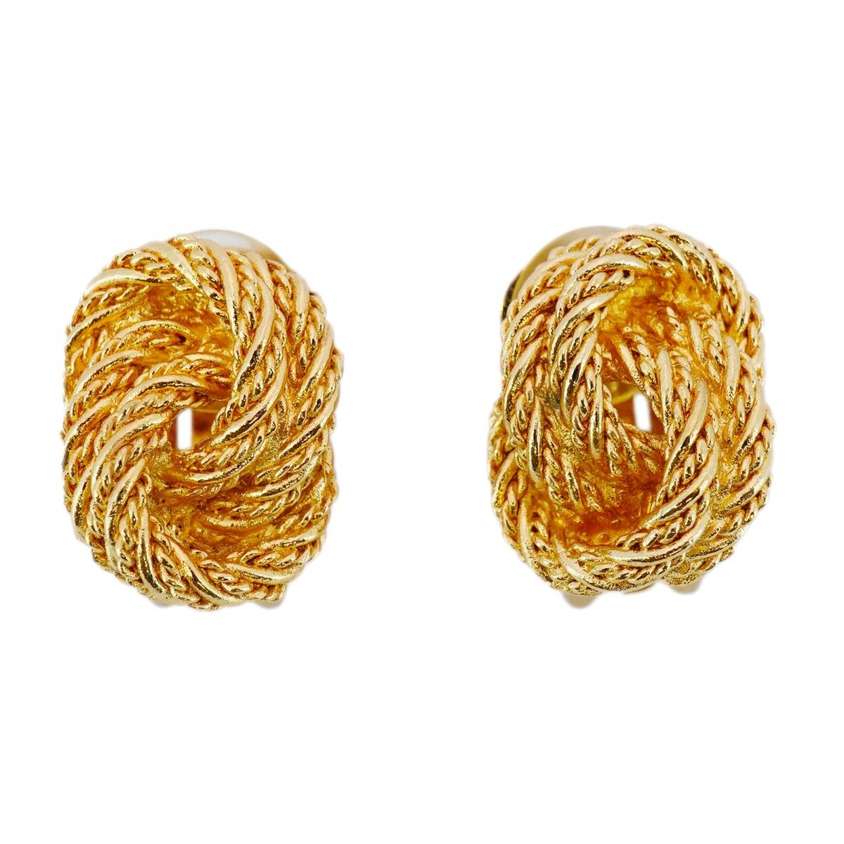 5jib0753 クリスチャンディオール イヤリング GPメッキ ゴールド レディース