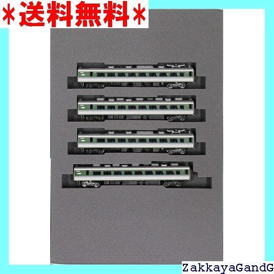 KATO Nゲージ 189系あさま 小窓編成 4両増結セット 10-1502 鉄道模型 電車 919