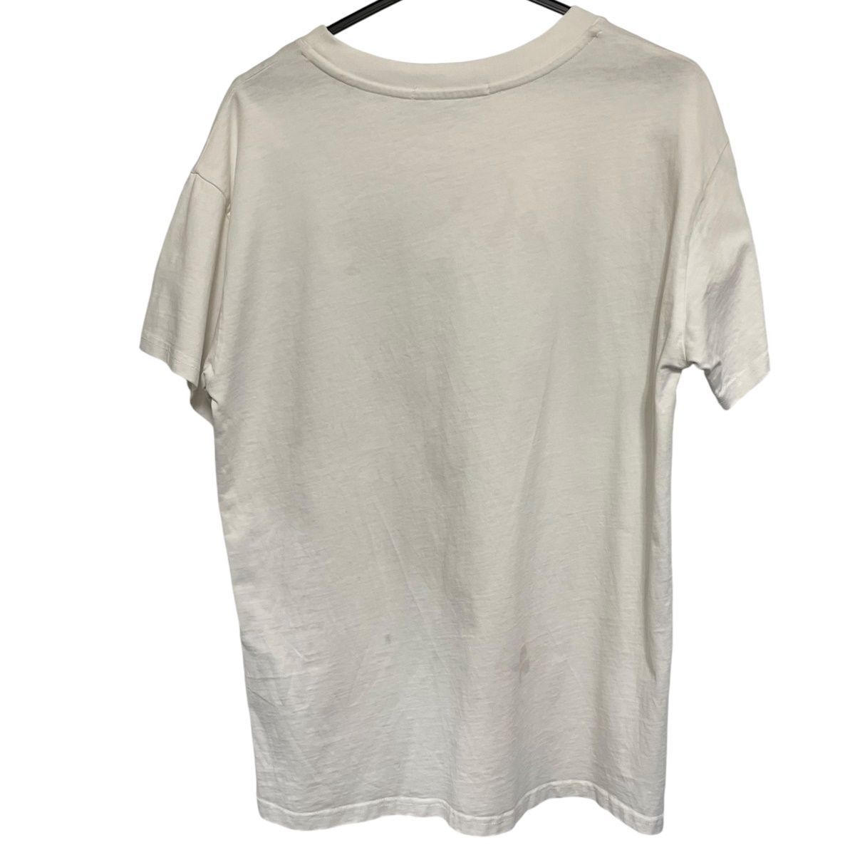 中古】 LOUIS VUITTON ルイ・ヴィトン グラフィット Tシャツ 1A9T6P L 