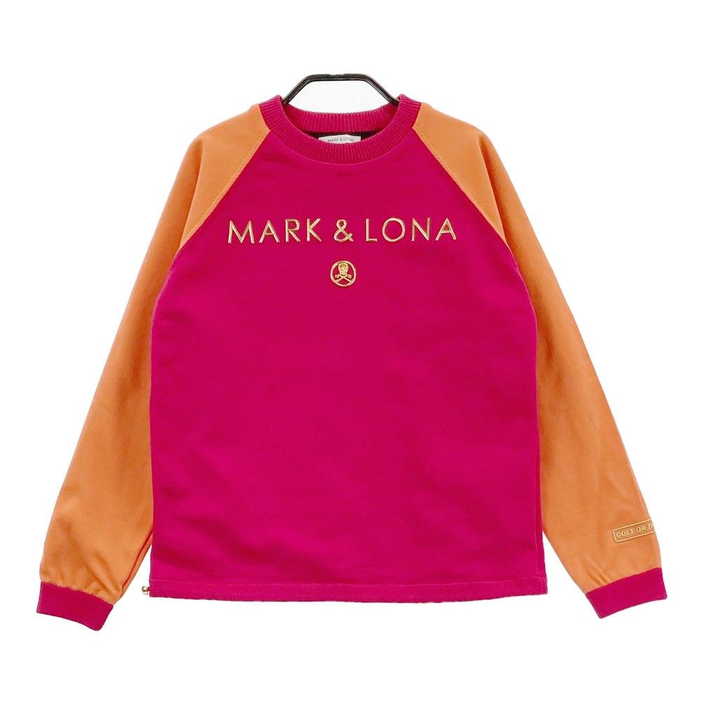 マークアンドロナ レディースニット サイズ：36 MARK&LONA マークアンドロナ 裏地付 ニットセーター