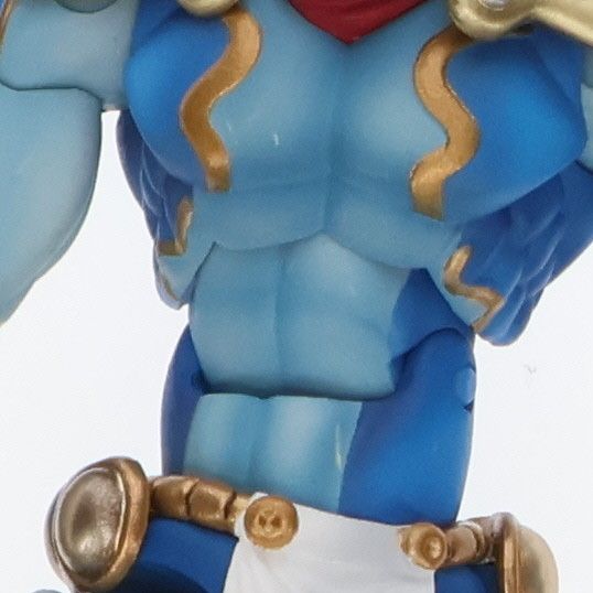 超像可動 10.スタープラチナ・セカンド(荒木飛呂彦指定カラー