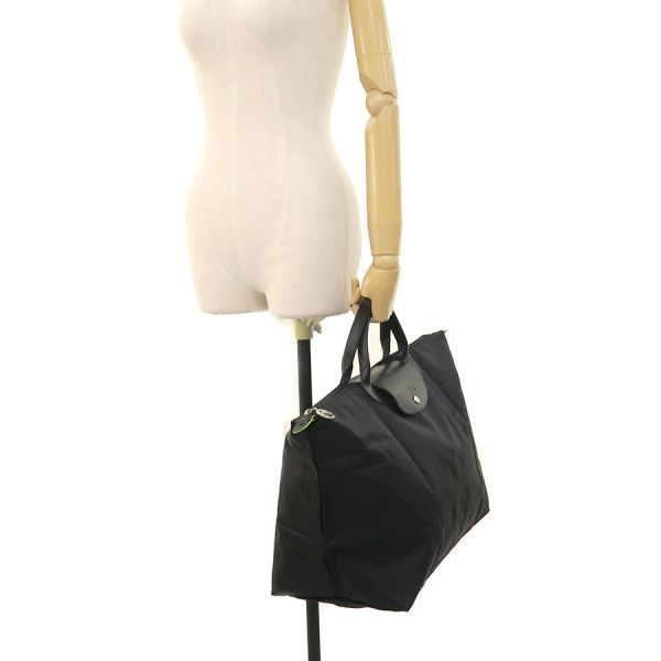 ロンシャン プリアージュグリーン･L