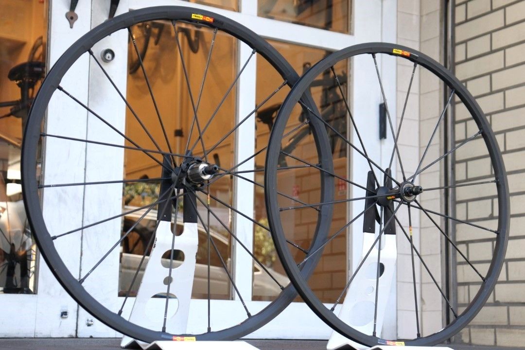 マヴィック MAVIC アールシス エグザリット R-SYS SLR EXALITH