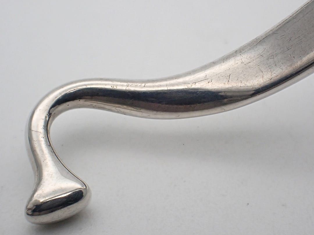 GEORG JENSEN ジョージ ジェンセン AG925 TORUN シルバー バングル