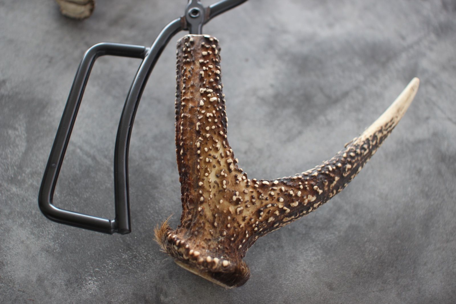 カスタムファイヤートング